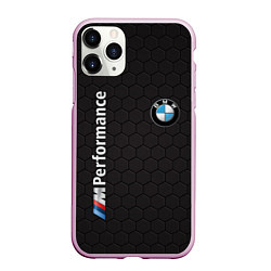 Чехол iPhone 11 Pro матовый BMW