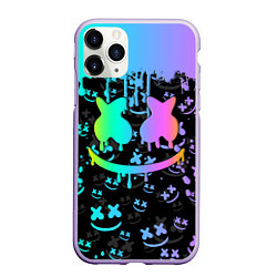 Чехол iPhone 11 Pro матовый MARSHMELLO