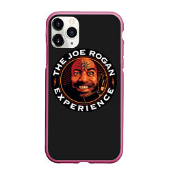 Чехол iPhone 11 Pro матовый THE JOE ROGAN EXPERIENCE