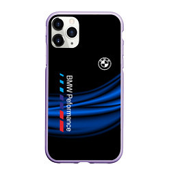 Чехол iPhone 11 Pro матовый BMW