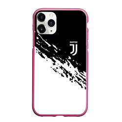 Чехол iPhone 11 Pro матовый JUVENTUS