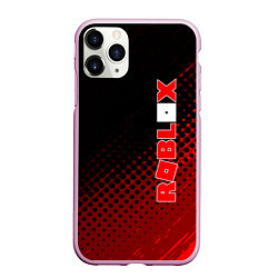 Чехол iPhone 11 Pro матовый Roblox