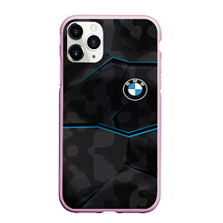 Чехол iPhone 11 Pro матовый BMW