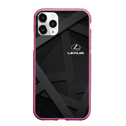 Чехол iPhone 11 Pro матовый LEXUS