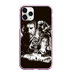 Чехол iPhone 11 Pro матовый THE LAST OF US