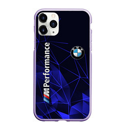 Чехол iPhone 11 Pro матовый BMW