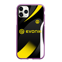 Чехол iPhone 11 Pro матовый BORUSSIA DORTMUND