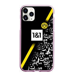 Чехол iPhone 11 Pro матовый Dortmund 20202021 ФОРМА