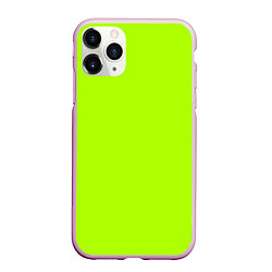 Чехол iPhone 11 Pro матовый ACID