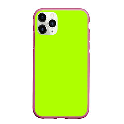 Чехол iPhone 11 Pro матовый ACID