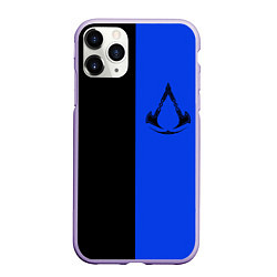 Чехол iPhone 11 Pro матовый Assassins Creed Valhalla