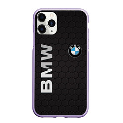 Чехол iPhone 11 Pro матовый BMW