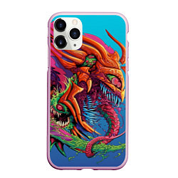 Чехол iPhone 11 Pro матовый HyperBeast