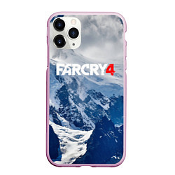 Чехол iPhone 11 Pro матовый FARCRY 4 S