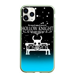 Чехол iPhone 11 Pro матовый HOLLOW KNIGHT