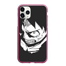 Чехол iPhone 11 Pro матовый One piece