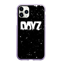 Чехол iPhone 11 Pro матовый DAYZ ДЕЙЗИ