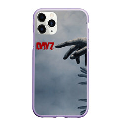 Чехол iPhone 11 Pro матовый DAYZombie ДЕЙЗИ Z