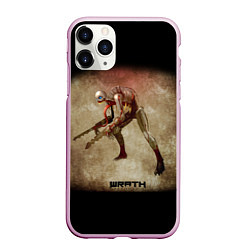 Чехол iPhone 11 Pro матовый WRATH: Aeon of Ruin