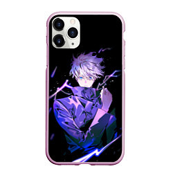 Чехол iPhone 11 Pro матовый JUJUTSU KAISEN