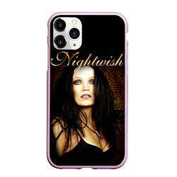 Чехол iPhone 11 Pro матовый Nightwish