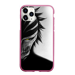 Чехол iPhone 11 Pro матовый ИЧИГО ПУСТОЙ BLEACH