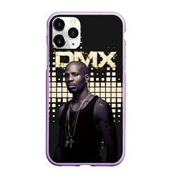 Чехол iPhone 11 Pro матовый DMX