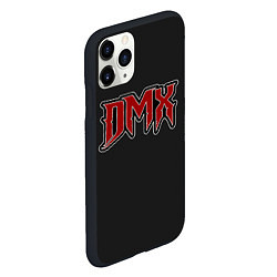 Чехол iPhone 11 Pro матовый DMX Vintage, цвет: 3D-черный — фото 2