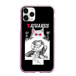 Чехол iPhone 11 Pro матовый Katharsis Beastars