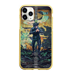 Чехол iPhone 11 Pro матовый Anime art