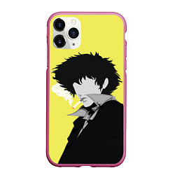 Чехол iPhone 11 Pro матовый Cowboy Bebop Спайк Шпигель