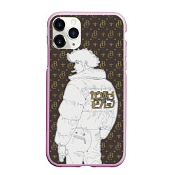 Чехол iPhone 11 Pro матовый Cowboy Bebop Louis Vuitton