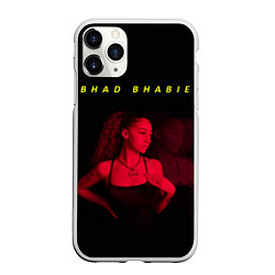 Чехол iPhone 11 Pro матовый Bad Fabi