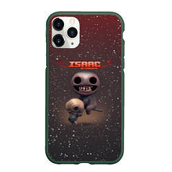 Чехол iPhone 11 Pro матовый The Binding of Isaac Afterbirth Z