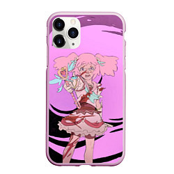 Чехол iPhone 11 Pro матовый Sweat Mamika