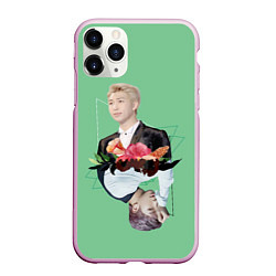 Чехол iPhone 11 Pro матовый RM x J-Hope