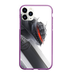 Чехол iPhone 11 Pro матовый Anime Berserk