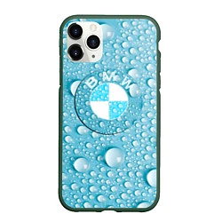 Чехол iPhone 11 Pro матовый BMW STORM