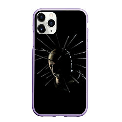 Чехол iPhone 11 Pro матовый Craig Jones