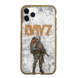 Чехол iPhone 11 Pro матовый DAYZ ДЕЙЗИ Z