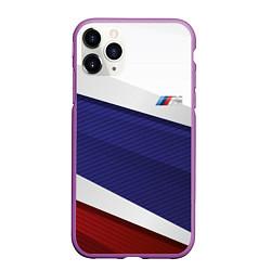 Чехол iPhone 11 Pro матовый BMW БМВ Z