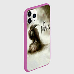 Чехол iPhone 11 Pro матовый Sounds of a Playground Fading, цвет: 3D-фиолетовый — фото 2