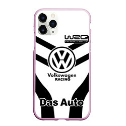 Чехол iPhone 11 Pro матовый Volkswagen Das Auto