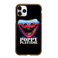 Чехол iPhone 11 Pro матовый Poppy Playtime