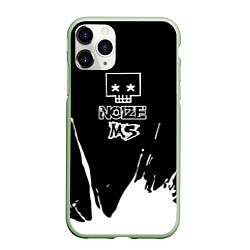 Чехол iPhone 11 Pro матовый Noize MC Нойз МС