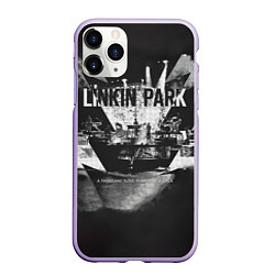 Чехол iPhone 11 Pro матовый A Thousand Suns: Puerta De Alcala - Linkin Park