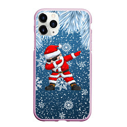 Чехол iPhone 11 Pro матовый DAB SANTA WINTER