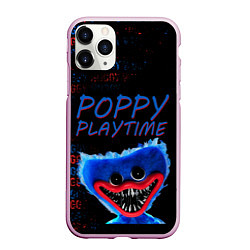 Чехол iPhone 11 Pro матовый Хагги ВАГГИ Poppy Playtime