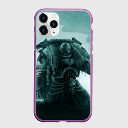 Чехол iPhone 11 Pro матовый Орден космического десанта