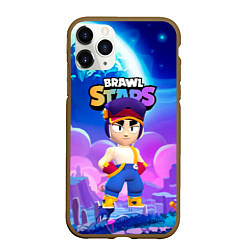 Чехол iPhone 11 Pro матовый FANG BRAWL STARS FANTASY